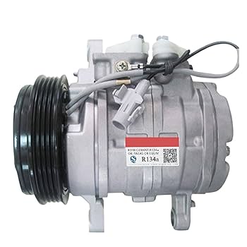 Amazon.com: 10S11E A/C AC Air Conditioning Compressor